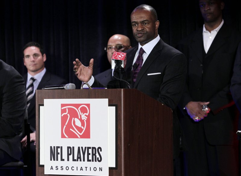 NFLPA's DeMaurice Smith says Roger Goodell lied about conduct policy overhaul