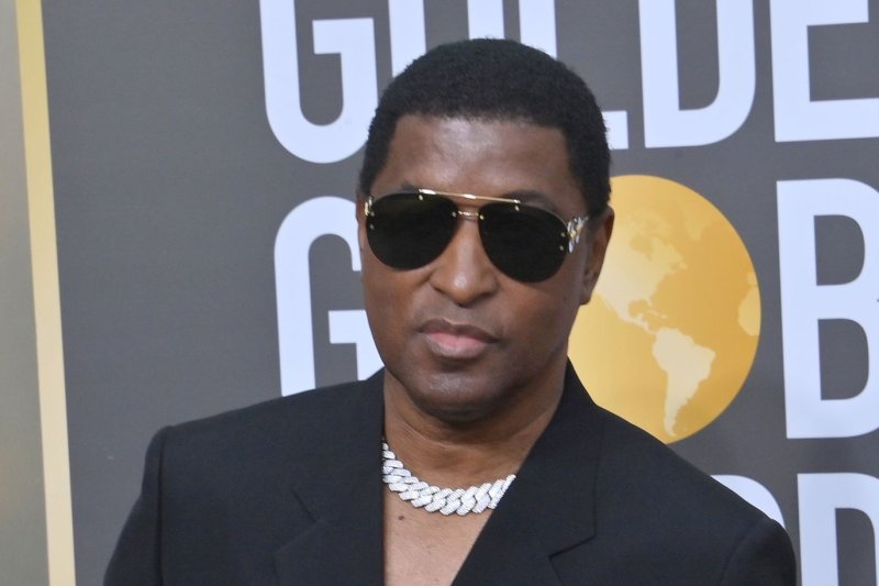 Babyface performed "Take a Bow," "I'll Make Love to You" and other hits at an intimate show for NPR. File Photo by Jim Ruymen/UPI