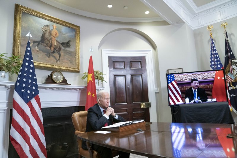 Joe Biden seeks 'commonsense guardrails' in virtual summit with Xi Jinping