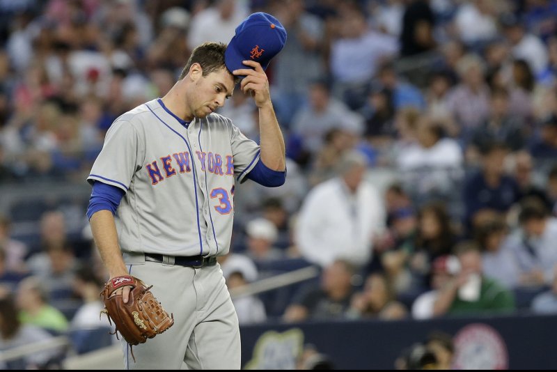 New York Mets LHP Steven Matz to miss start due to elbow tenderness
