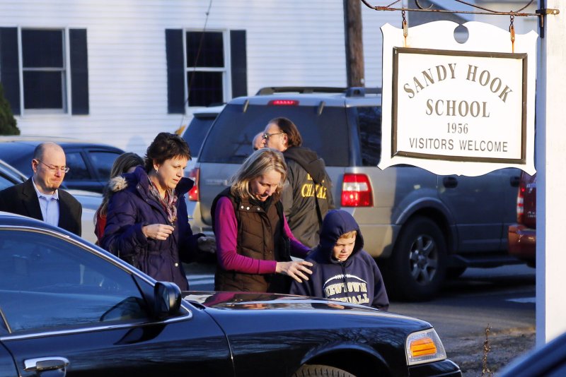 Recordings of 911 calls from Sandy Hook massacre released