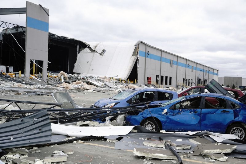 OSHA investigating deadly collapse at Ill. Amazon facility hit by tornado