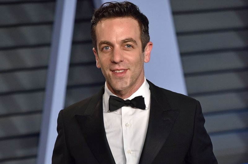 B.J. Novak's thriller, "Vengeance," will premiere in theaters in July. File Photo by Christine Chew/UPI | <a href="/News_Photos/lp/eadfcacc78c03f9ef9b9e070452b699f/" target="_blank">License Photo</a>