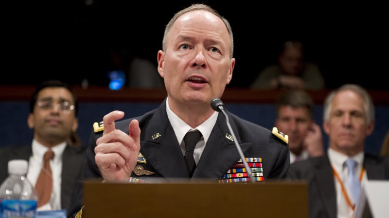 NSA chief: Leaks changed terrorists' operations