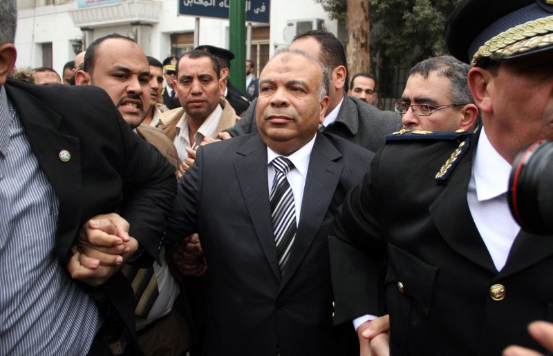 Muslim Brotherhood in contact with former regime