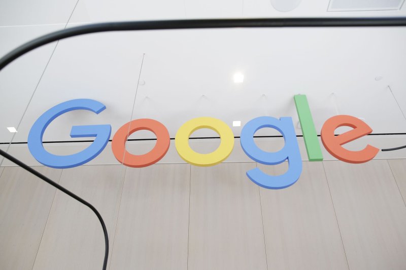 Tech Giant Google said it was teaming up with French Automaker Renault to create a software designed vehicle. File Photo by John Angelillo/UPI