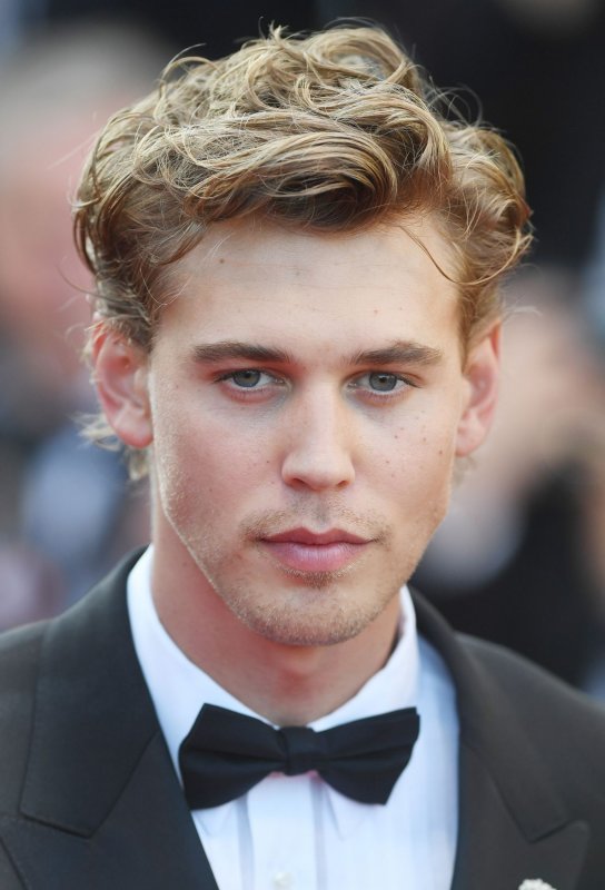 Austin Butler attends the premiere of "Elvis" at the 75th Cannes Film Festival, France, on May 25, 2022. "Elvis" is one of the American Film Institute's Top 10 movies of the year. File Photo by Rune Hellestad/UPI