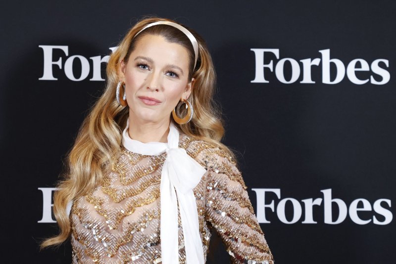 Blake Lively shared new pregnancy photos on Instagram this weekend. File Photo by John Angelillo/UPI