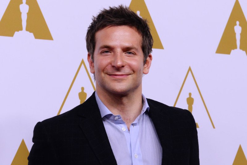 Actor Bradley Cooper attends the 86th annual Academy Awards nominees luncheon in Beverly Hills, California on February 10, 2014. (File/UPI/Jim Ruymen)