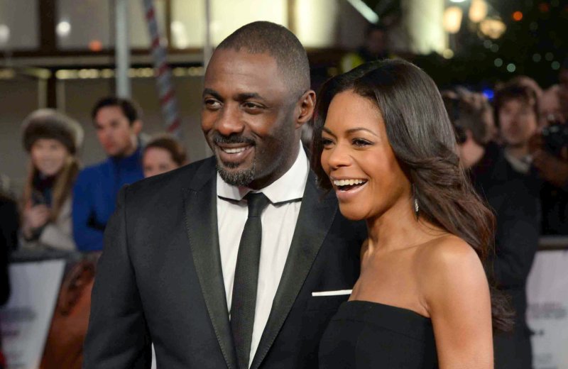 Idris Elba starts work on 'Luther' two-part television event