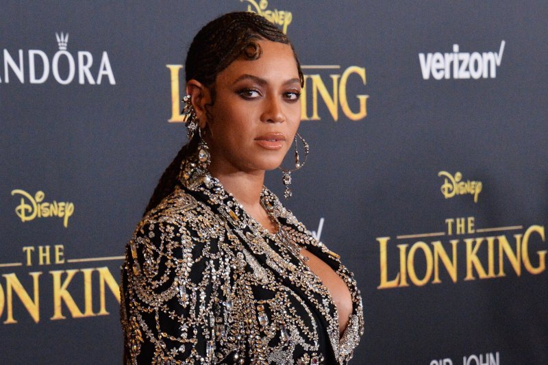 Beyoncé leads the nominations for the 2023 Grammy Awards. File Photo by Jim Ruymen/UPI | <a href="/News_Photos/lp/40ec820e31bae39219dce10964f3929c/" target="_blank">License Photo</a>