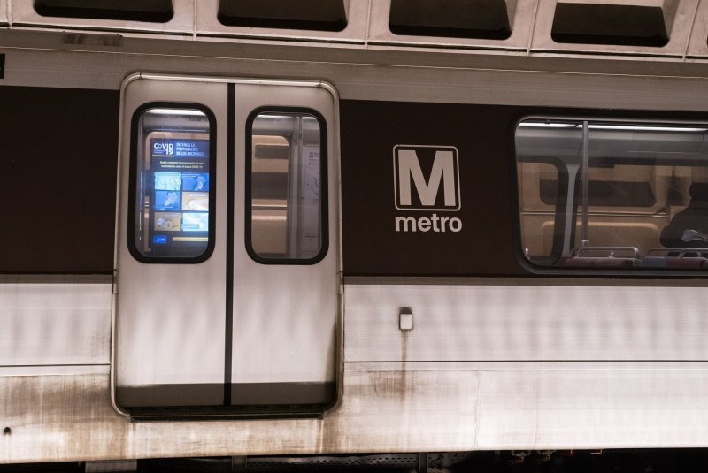 One employee of the Washington Metropolitan Area Transit Authority was killed while trying to de-escalate an incident at the Potomac Avenue Metro station in Washington on Wednesday morning. File Photo by Kevin Dietsch/UPI