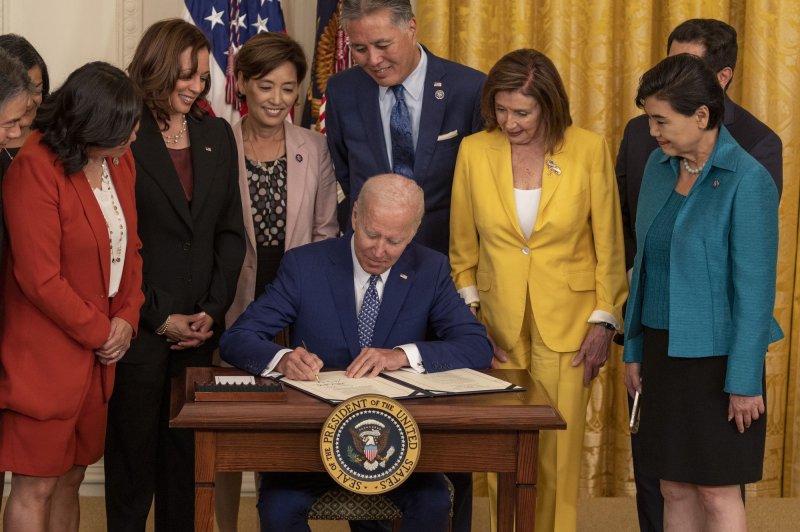 Biden signs bill to plan National Museum of Asian American History and Culture