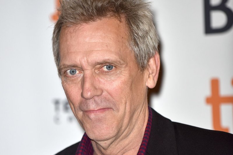 Hugh Laurie will star in "Tehran" Season 3. File Photo by Chris Chew/UPI