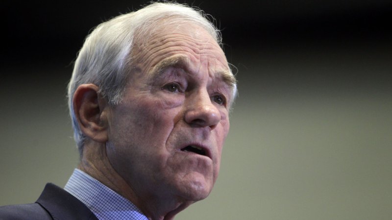 Ron Paul ends his primary campaigns