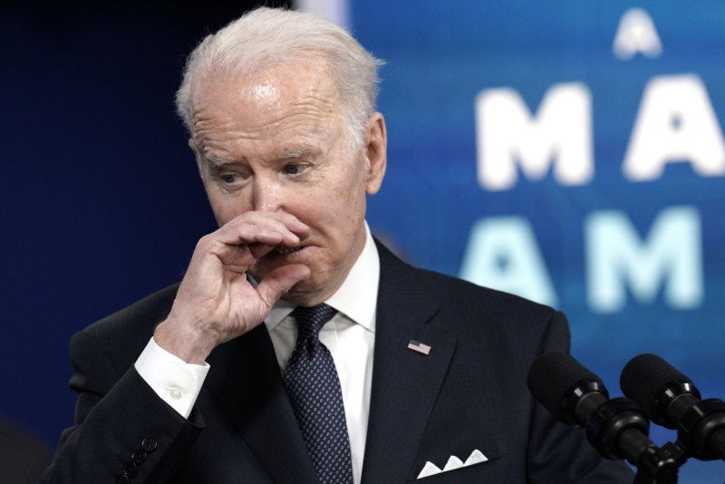 Biden says Roe v. Wade is 'under assault' on 49th anniversary of decision
