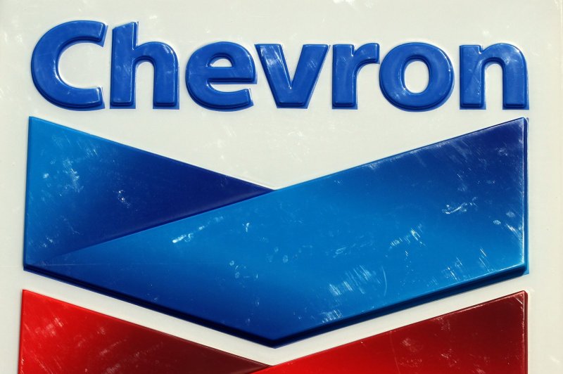U.S. supermajor Chevron reported hefty profits for the fourth quarter and year-on-year, supported in part by higher commodity prices. File photo by Mohammad Kheirkhah/UPI