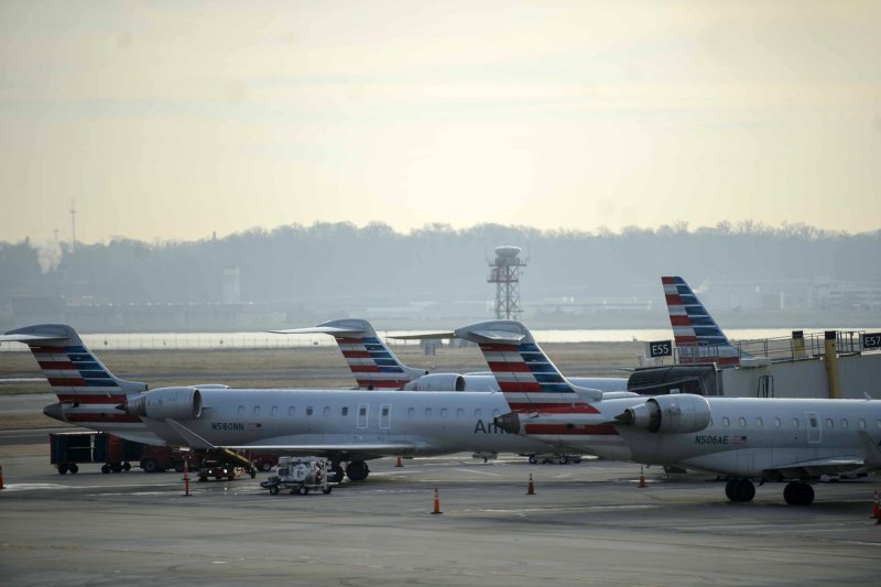 The Federal Aviation Administration Tuesday awarded $1 billion in federal funding to 99 different U.S. airports to help meet the growing demand for air travel. File Photo by Bonnie Cash/UPI