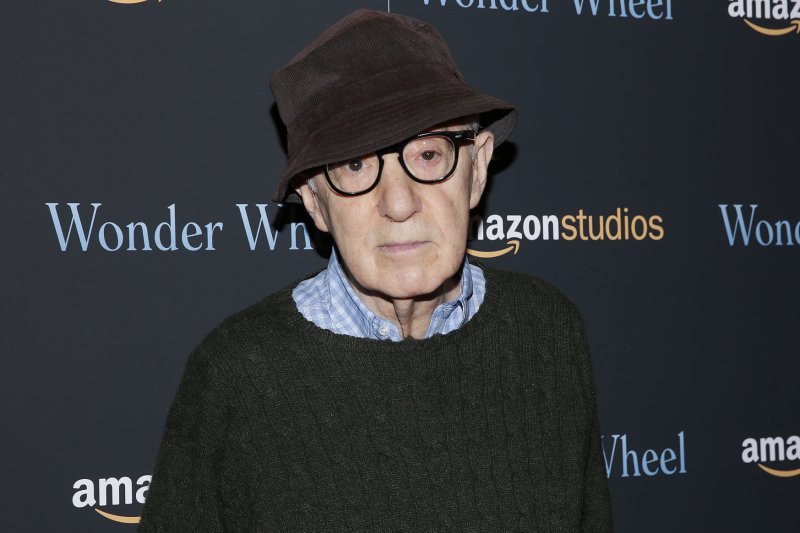 A new docu-series about Woody Allen's relationship with his ex-girlfriend Mia Farrow and their daughter Dylan is set to debut on HBO on Feb. 21. File Photo by John Angelillo/UPI