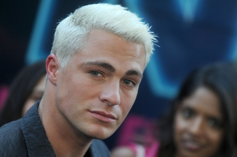 Colton Haynes: I was told I 'could not be gay' in Hollywood