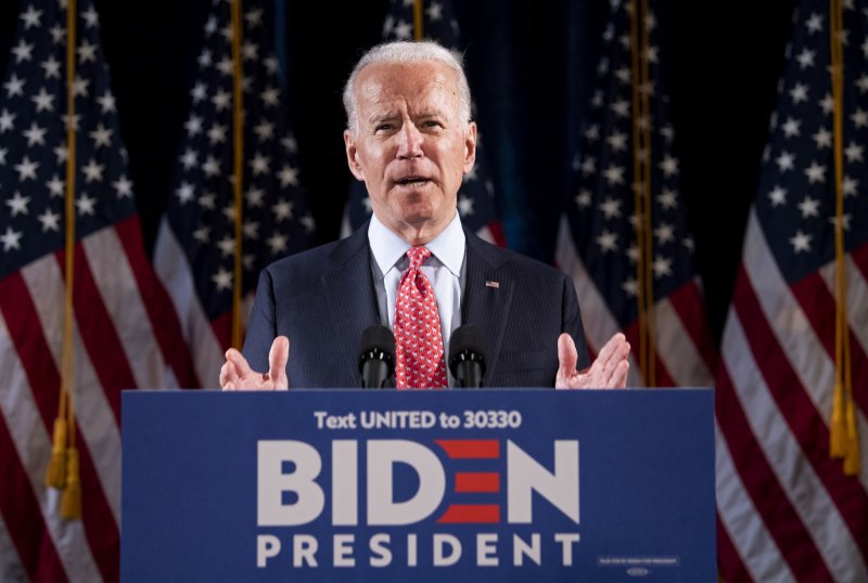 Joe Biden wins Washington Democratic primary