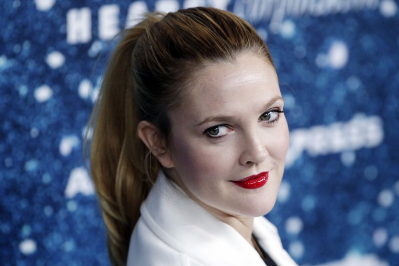 Drew Barrymore says post-baby body is like kangaroo with pouch