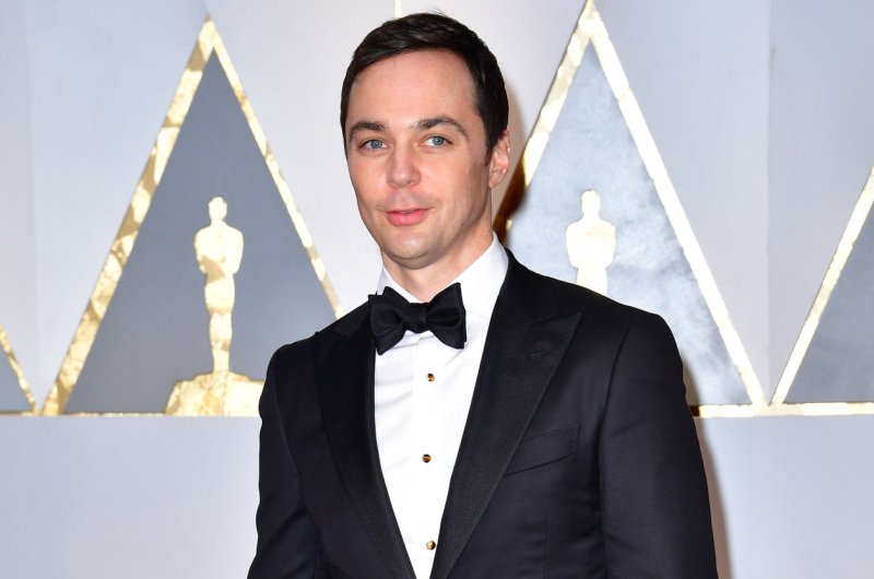 Jim Parsons stars in "Spoiler Alert," a new film based on the Michael Ausiello memoir. File Photo by Kevin Dietsch/UPI