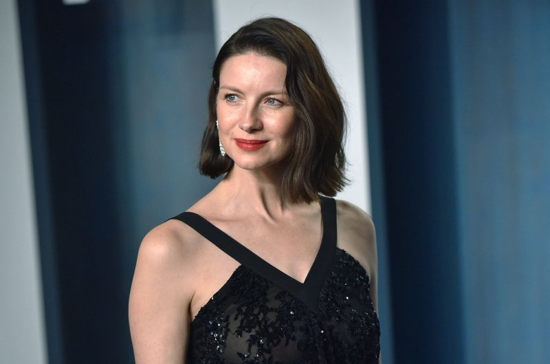 Caitríona Balfe will reprise Claire in an eighth and final season of "Outlander." File Photo by Chris Chew/UPI