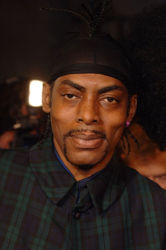 Coolio has died at the age of 59. File Photo/Rune Hellestad)