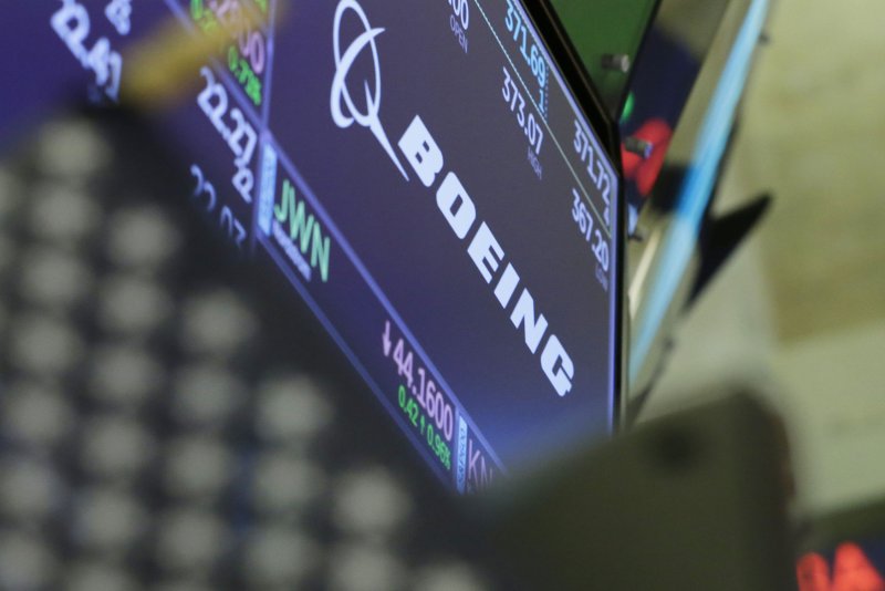 The postponed walkout came just days after Boeing reported $16.7 billion in revenues during the second quarter, which is down 2% from the same quarter in 2021. File Photo by John Angelillo/UPI | <a href="/News_Photos/lp/fb065d9761017d0d16b1b5d319d5fdf8/" target="_blank">License Photo</a>