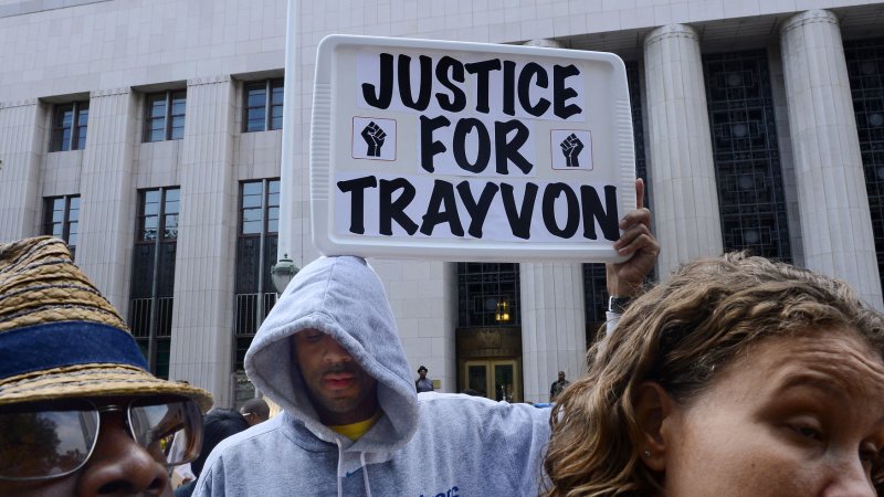 Vigils held across the U.S. for Trayvon Martin