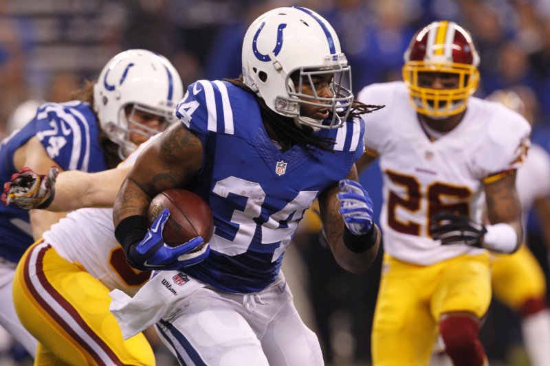 Former NFL RB Trent Richardson heading to Canadian Football League