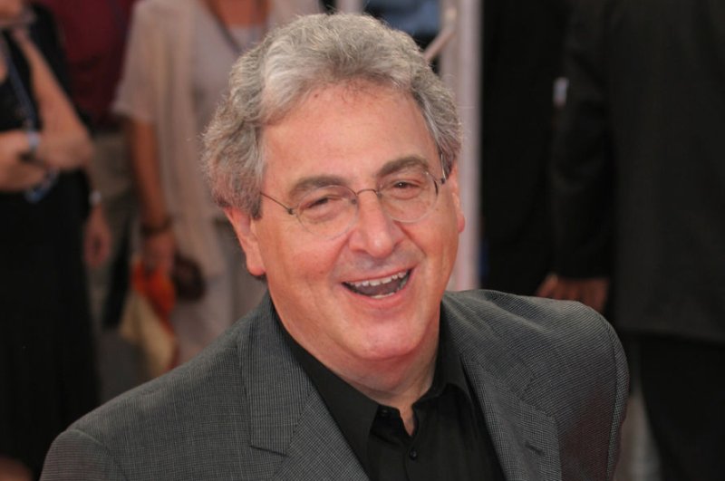 Director Harold Ramis arrives at a screening of his new film "The Ice Harvest" during the 31st annual American Film Festival in Deauville, France on September 3, 2005. (File/UPI Photo/David Silpa)
