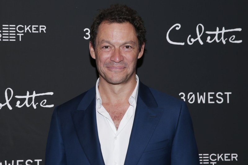 Dominic West, seen here at the screening of "Colette" at Museum of Modern Art in September 2018 in New York City, recounted his adventures with the Royal Family on "Jimmy Kimmel Live." File Photo by John Angelillo/UPI