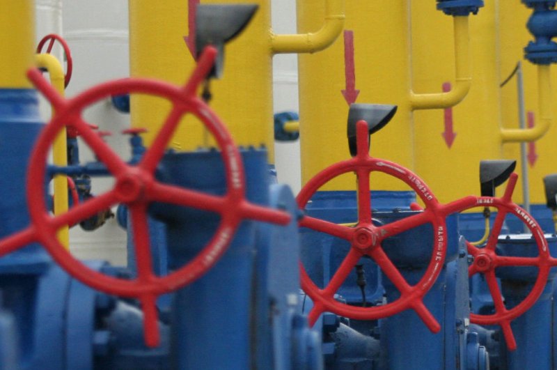 Europe leans on Kremlin for solution to lingering natural gas disputes. (UPI Photo/Sergey Starostenko)