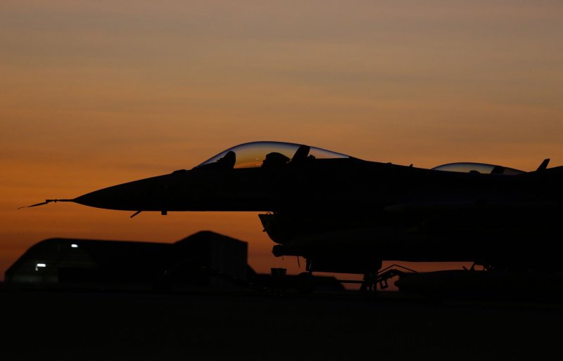 U.S. sells $12 billion fighter jets to Qatar despite terrorism accusations