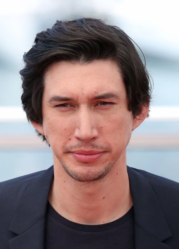 "The Report" star Adam Driver arrives at a photocall for the film "The Man Who Killed Don Quixote" during the 71st annual Cannes International Film Festival on May 19, 2018. File Photo by David Silpa/UPI