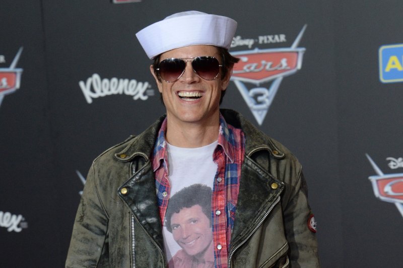 Johnny Knoxville co-created "Jackass" with Jeff Tremaine and Spike Jonze. File Photo by Jim Ruymen/UPI