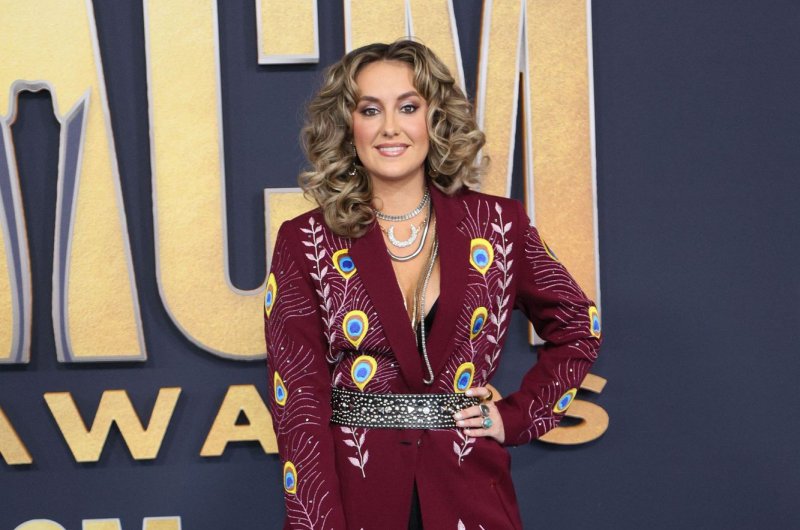 Lainey Wilson was named New Female Artist of the Year and won&nbsp;Song of the Year for "Things a Man Oughta Know" at the 2022 ACM Awards.&nbsp;Photo by James Atoa/UPI | <a href="/News_Photos/lp/a9b4eb59d089ad9f66340834c0d98a96/" target="_blank">License Photo</a>