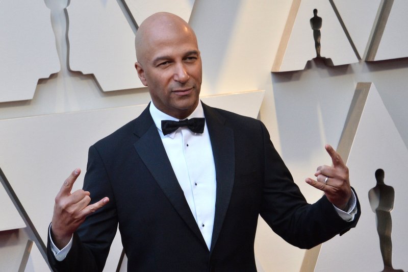 Tom Morello arrives on the red carpet for the 91st annual Academy Awards at the Dolby Theatre in the Hollywood section of Los Angeles on February 24, 2019. The musician turns 59 on May 30. File Photo by Jim Ruymen/UPI