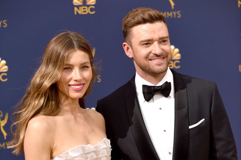 Justin Timberlake voices love for Jessica Biel on her 40th birthday