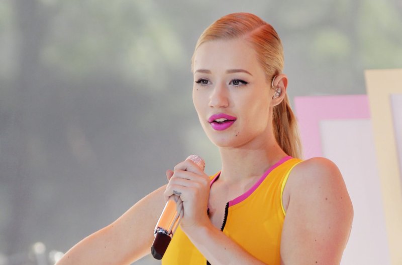 Iggy Azalea sex tape reportedly being sold by ex for revenge