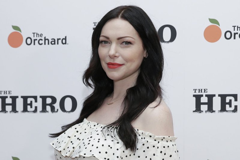 Laura Prepon reprises Donna Pinciotti in the Netflix series "That '90s Show." File Photo by John Angelillo/UPI