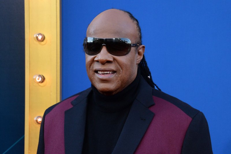 Stevie Wonder will perform during the "Global Citizen Live" concert this month. File Photo by Jim Ruymen/UPI