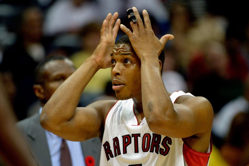 Toronto Raptors' Kyle Lowry will opt out of deal, test free agent market