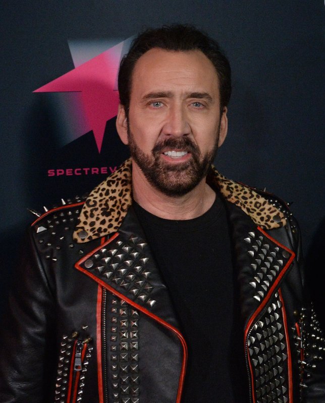 Nicolas Cage to play Dracula in Universal's 'Renfield'