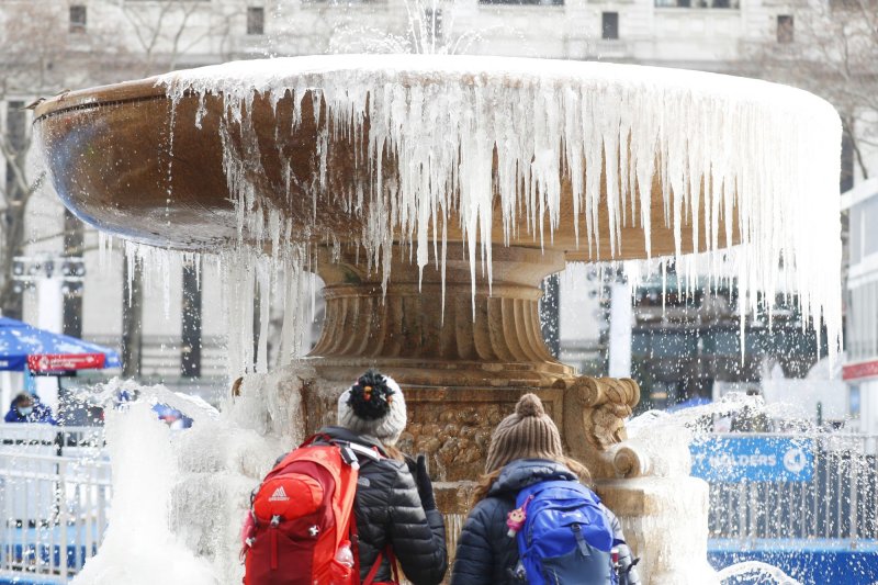 Extreme cold after major snowstorm to send Midwest, East into deep freeze