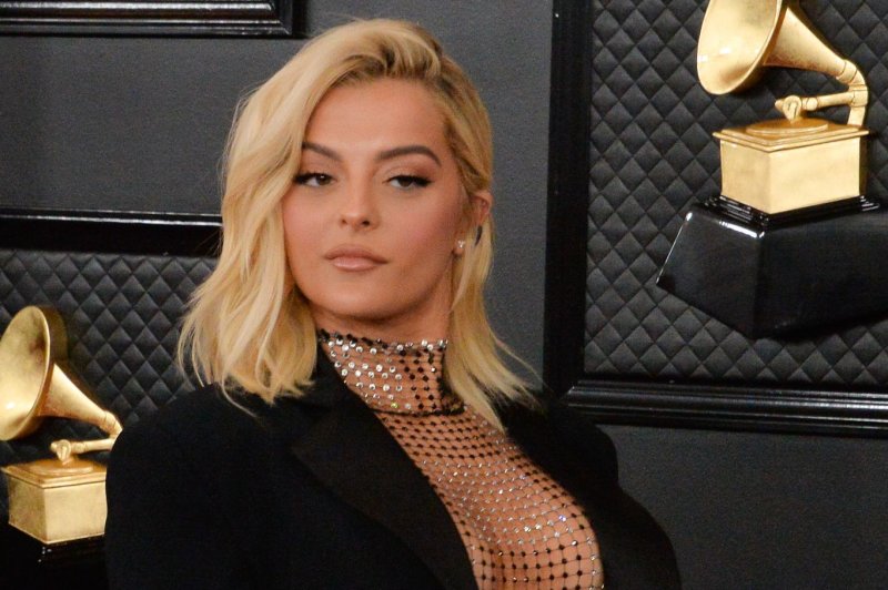 Bebe Rexha will be co-hosting and performing&nbsp; at LGBTQ relief benefit "Can't Cancel Pride," which will also feature Demi Lovato, Lil Nas X, JoJo Siwa and Ricky Martin. File Photo by Jim Ruymen/UPI