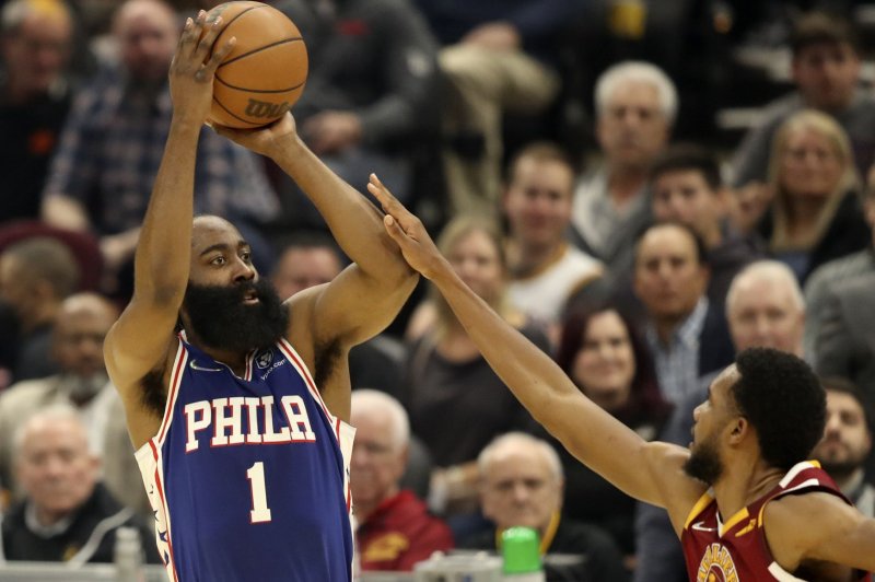 James Harden, 76ers agree to $68.6M extension