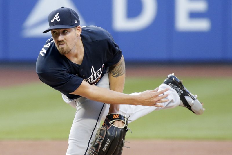 Cincinnati Reds to acquire pitcher Kevin Gausman from Atlanta Braves